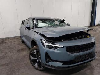 Coche siniestrado Polestar 2 Polestar 2, Liftback, 2019 78kWh Long Range Single Motor 2023/7