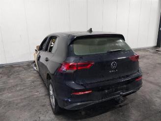 rozbiórka samochody osobowe Volkswagen Golf Golf VIII (CD1), Hatchback, 2019 2.0 TDI BlueMotion 16V 2022/12