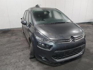 Salvage car Citroën C4-picasso C4 Picasso (3D/3E), MPV, 2013 / 2018 1.2 12V PureTech 130 2016/3