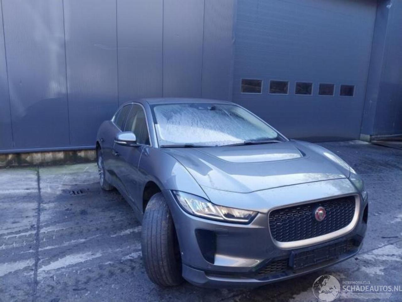 Jaguar I-Pace I-Pace, SUV, 2018 EV400 AWD