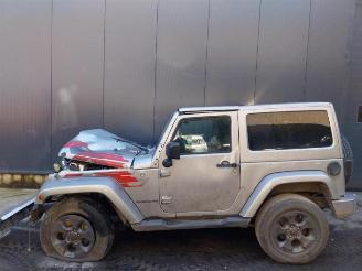 Jeep Wrangler Wrangler (JK), Terreinwagen, 2006 / 2018 2.8 CRD 16V picture 3