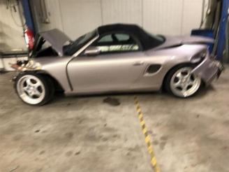 Porsche Boxster Boxster (986), Cabrio, 1996 / 2004 2.5 24V picture 3