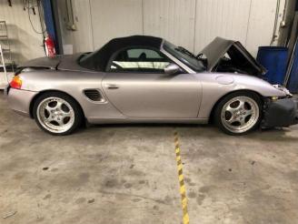 Porsche Boxster Boxster (986), Cabrio, 1996 / 2004 2.5 24V picture 4