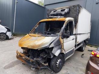 Volkswagen Crafter Crafter (SY), Chassis-Cabine, 2016 2.0 TDI RWD picture 3