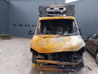 Volkswagen Crafter Crafter (SY), Chassis-Cabine, 2016 2.0 TDI RWD picture 2