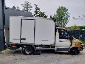 Volkswagen Crafter Crafter (SY), Chassis-Cabine, 2016 2.0 TDI RWD picture 5