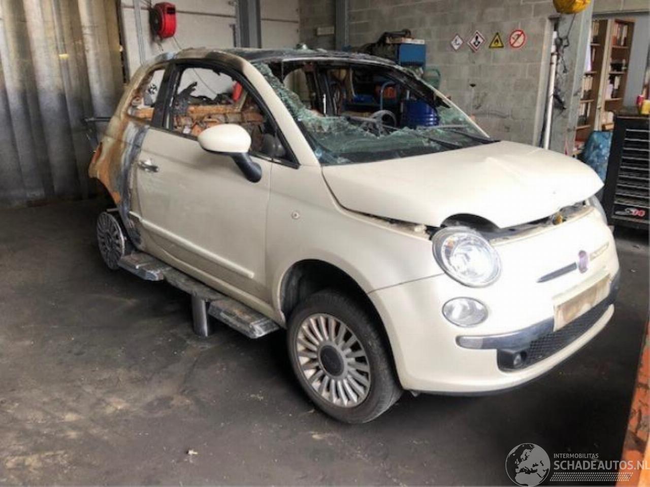 Fiat 500 500 (312), Hatchback, 2007 0.9 TwinAir 85