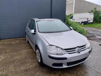 Uttjänta bilar auto Volkswagen Golf Golf V (1K1), Hatchback, 2003 / 2010 1.4 16V 2004/11