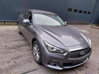 Purkuautot passenger cars Infiniti Q50 Q50 (V37), Sedan, 2013 2.2 D 2014/1