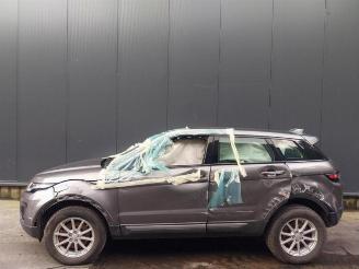 Land Rover Range Rover Evoque Range Rover Evoque (LVJ/LVS), SUV, 2011 / 2019 2.0 D 150 16V picture 11