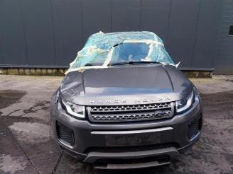 Land Rover Range Rover Evoque Range Rover Evoque (LVJ/LVS), SUV, 2011 / 2019 2.0 D 150 16V picture 8