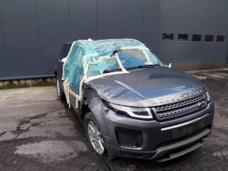 Land Rover Range Rover Evoque Range Rover Evoque (LVJ/LVS), SUV, 2011 / 2019 2.0 D 150 16V picture 7