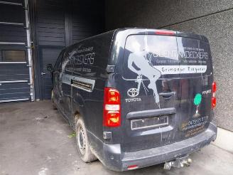 Purkuautot passenger cars Toyota ProAce ProAce, Van, 2016 2.0 D-4D 122 16V 2017/12