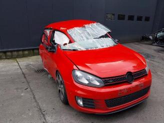 uszkodzony samochody osobowe Volkswagen Golf Golf VI (5K1), Hatchback, 2008 / 2013 2.0 GTI 16V 2011/3