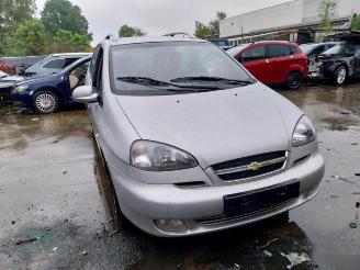 demontáž osobní automobily Chevrolet Tacuma Tacuma, MPV, 2000 1.6 16V 2005/1
