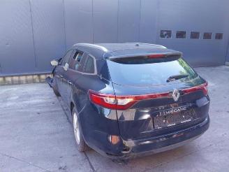 Auto da rottamare Renault Mégane  2017/7
