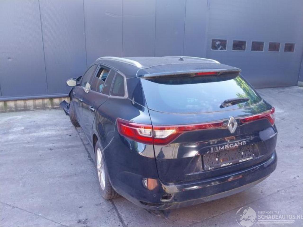 Renault Mégane 