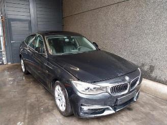 Salvage car BMW 3-serie 3 serie Gran Turismo (F34), Hatchback, 2012 / 2020 318d 2.0 16V 2014/5