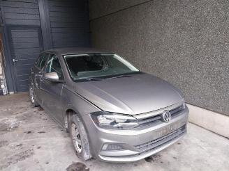 Uttjänta bilar auto Volkswagen Polo Polo VI (AW1), Hatchback 5-drs, 2017 1.0 MPI 12V 2020/2