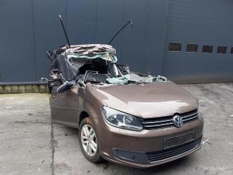 Sloopauto Volkswagen Touran Touran (1T3), MPV, 2010 / 2015 1.4 16V TSI EcoFuel 2013/3