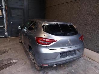 demontáž osobní automobily Renault Clio Clio V (RJAB), Hatchback 5-drs, 2019 1.0 TCe 90 12V 2023/5