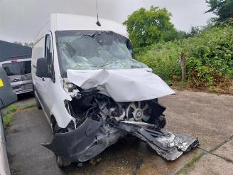 Mercedes Sprinter Sprinter 3,5t (907.6/910.6), Van, 2018 316 CDI 2.1 D RWD picture 8