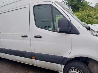Mercedes Sprinter Sprinter 3,5t (907.6/910.6), Van, 2018 316 CDI 2.1 D RWD picture 12