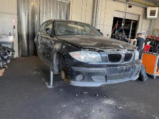 Dezmembrări autoturisme BMW 1-serie 1 serie (E87/87N), Hatchback 5-drs, 2003 / 2012 116i 1.6 16V 2004/9