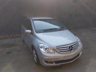 disassembly passenger cars Mercedes B-klasse B (W245,242), Hatchback, 2005 / 2011 2.0 B-180 CDI 16V 2007/5
