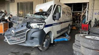 Coche accidentado Renault Master Master IV (FV), Van, 2010 2.3 dCi 165 16V RWD 2021/6