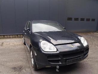 disassembly passenger cars Porsche Cayenne Cayenne (9PA), SUV, 2002 / 2010 4.5 S V8 32V 2005/4