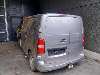 Dezmembrări autoturisme Peugeot Expert Expert (VA/VB/VE/VF/VY), Van, 2016 2.0 Blue HDi 120 16V 2021/6