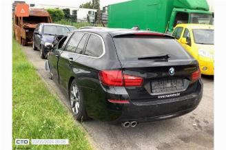 Salvage car BMW 5-serie 5 serie Touring (F11), Combi, 2009 / 2017 525d 16V 2013/5