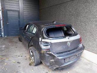 Uttjänta bilar auto BMW 1-serie 1 serie (F20), Hatchback 5-drs, 2011 / 2019 116d 1.6 16V Efficient Dynamics 2013/11