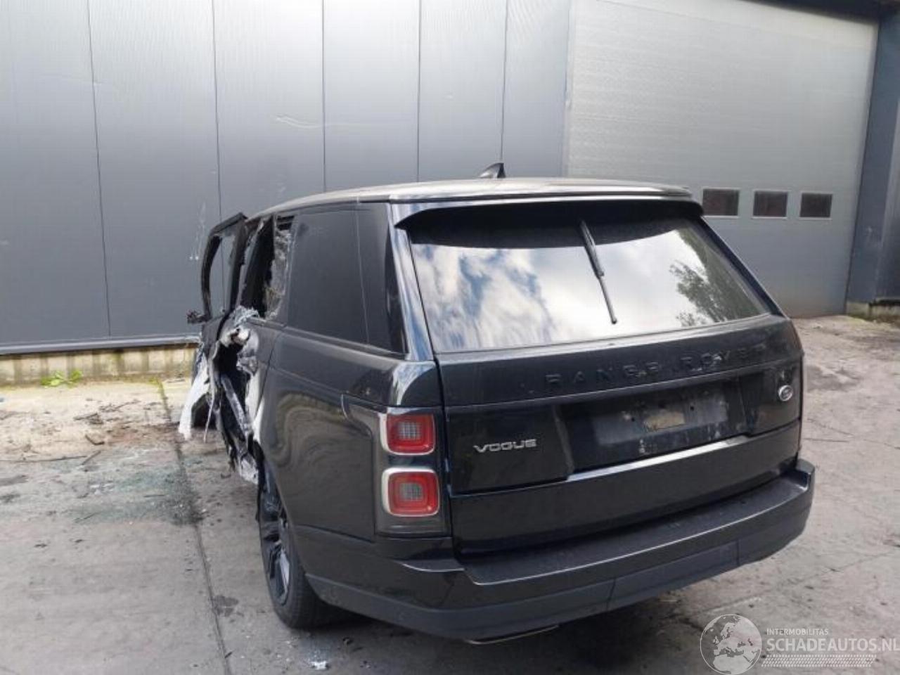 Land Rover Range Rover Range Rover IV (LG), Terreinwagen, 2012 / 2021 3.0 D300 MHEV