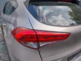 Hyundai Tucson Tucson (TL), SUV, 2015 1.6 GDi 16V 2WD picture 5