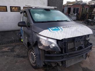 Sloopauto Mercedes Vito Vito (447.6), Van, 2014 2.2 116 CDI 16V 2019/9