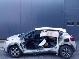 Citroën C3 C3 (SX/SW), Hatchback, 2016 1.2 Vti 12V PureTech picture 3