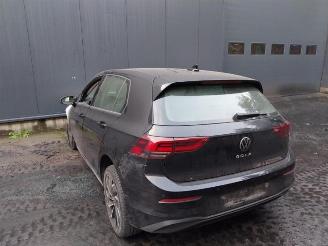 Auto da rottamare Volkswagen Golf Golf VIII (CD1), Hatchback, 2019 1.0 eTSI 12V 2023/2