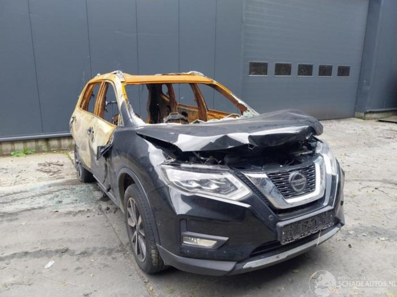 Nissan X-Trail X-Trail (T32), SUV, 2013 / 2022 1.7 dCi