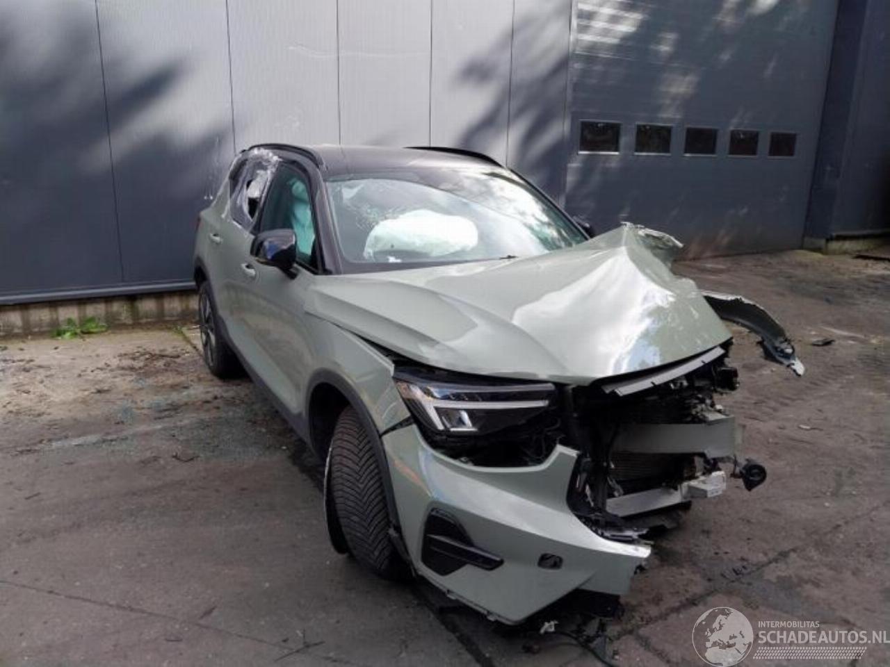 Volvo XC40 XC40 (XZ), SUV, 2017 Single Motor Extended Range 82 kWh