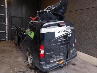Autoverwertung Citroën Berlingo Berlingo, Van, 2018 1.5 BlueHDi 130 2020/1