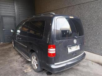 demontáž osobní automobily Volkswagen Caddy Caddy III (2KA,2KH,2CA,2CH), Van, 2004 / 2015 1.6 TDI 16V 2011/1
