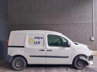 Renault Kangoo Kangoo Express (FW), Van, 2008 1.5 dCi 75 picture 14