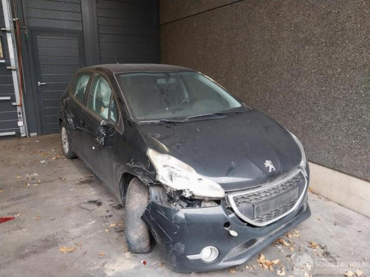 Peugeot 208 208 I (CA/CC/CK/CL), Hatchback, 2012 / 2019 1.4 HDi