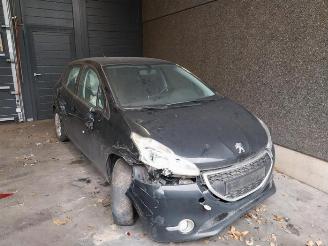 Démontage voiture Peugeot 208 208 I (CA/CC/CK/CL), Hatchback, 2012 / 2019 1.4 HDi 2013/10