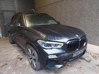 Autoverwertung BMW X5 X5 (G05), SUV, 2018 xDrive 45 e iPerformance 3.0 24V 2021/9