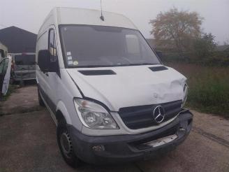 Salvage car Mercedes Sprinter Sprinter 3,5t (906.63), Van, 2006 / 2020 316 CDI 16V 2011/5