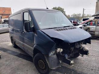 Sloopauto Volkswagen Crafter Crafter, Van, 2006 / 2013 2.5 TDI 30/32/35/46/50 2009/4