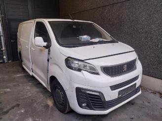 Purkuautot passenger cars Peugeot Expert Expert (VA/VB/VE/VF/VY), Van, 2016 2.0 Blue HDi 120 16V 2021/10